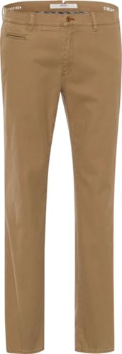 BRAX Herren Style Fabio In Hose, Caramel, 33W / 34L EU von BRAX