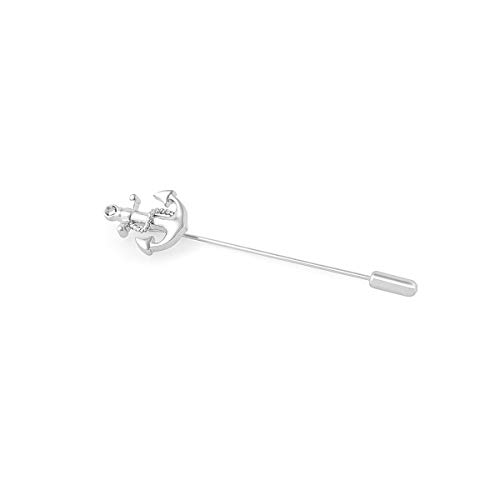 BRERA67 Broschen für Kleidung mit Knöpfe | Brosche Damen Schmuck elegant | Kleider Pins Anstecker | Clips für Kleidung Made in Italy von BRERA 67