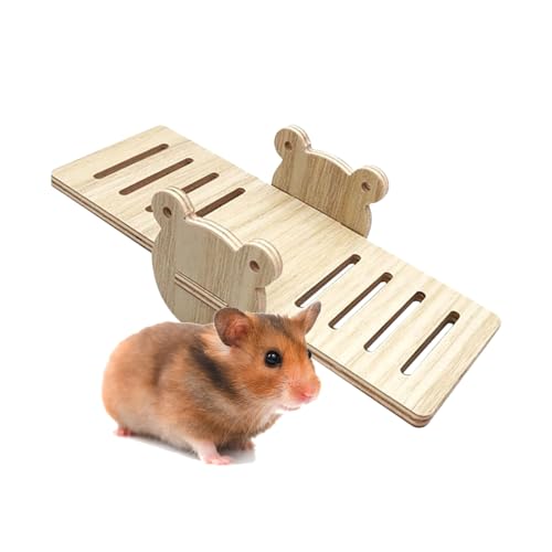 Hamster-Labyrinthholz, Hamsterhaus aus Holz für kleine Haustiere | Spielzeug und Zubehör für Hamster, wasserdichtes Nisthaus für Hamster, Rennmäuse, Schwein Bseid Hamster-Labyrinthholz, Hamsterhaus aus Holz für kleine Haustiere | Spielzeug und Zubehör für Hamster, wasserdichtes Nisthaus für Hamster, Rennmäuse, Schwein Bseid von BSEID