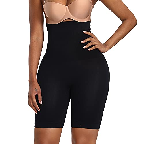 Shapewear Damen Bauchweg Unterhose Damen, Shapewear Damen Body Shapewear, Miederhose Damen Bauchweg, Hohe Taille Bauchweg Hose Damen, Butt Lifter Bauch Weg Hose Bauch-Weg-Effekt Stark Formt Sofort von BTkviseQat