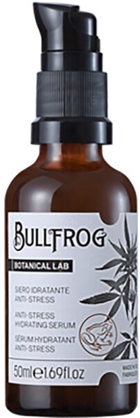 Bullfrog Botanical Anti-Stress Hydrating Serum 50 ml von BULLFROG