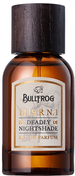 Bullfrog Elisir N.1 Deadly Nightshade Eau de Parfum 100 ml von BULLFROG