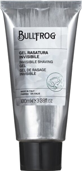 Bullfrog Invisible Shaving Gel 100 ml von BULLFROG