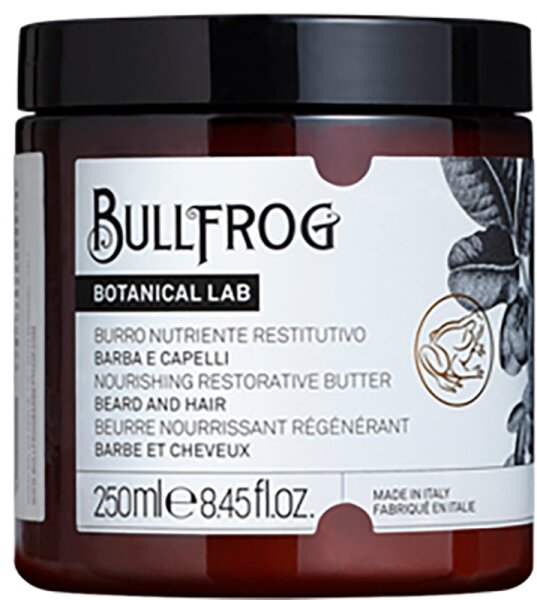 Bullfrog Nourishing Restorative Butter 250 ml von BULLFROG