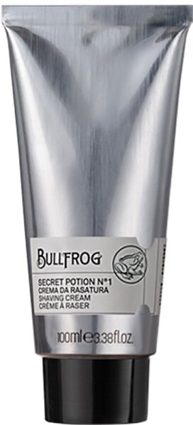 Bullfrog Shaving Cream Secret Potion N.1 Nomad Edition 100 ml von BULLFROG