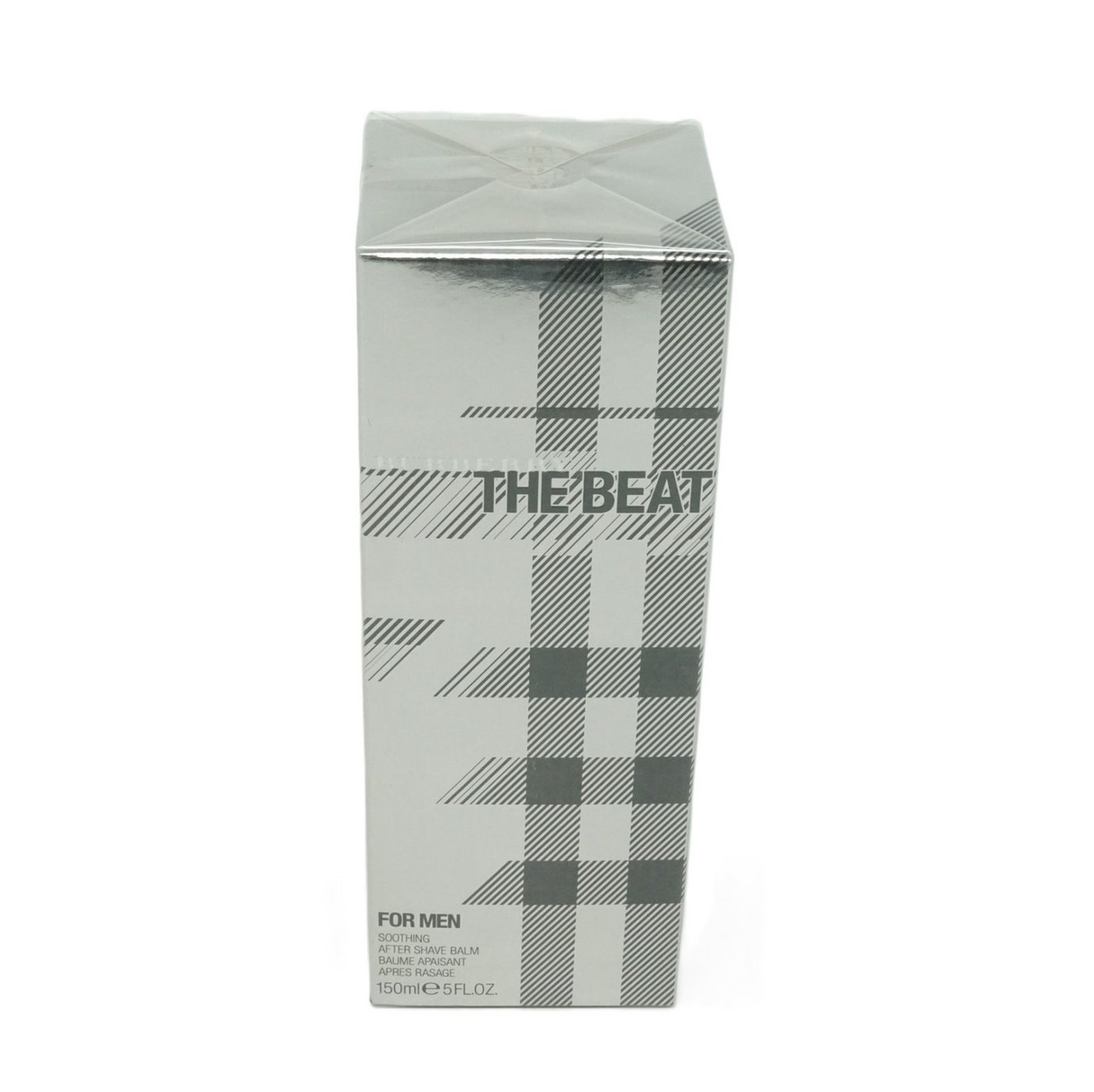 BURBERRY After-Shave Balsam Burberry The Beat For Men After Shave Balm 150ml von BURBERRY