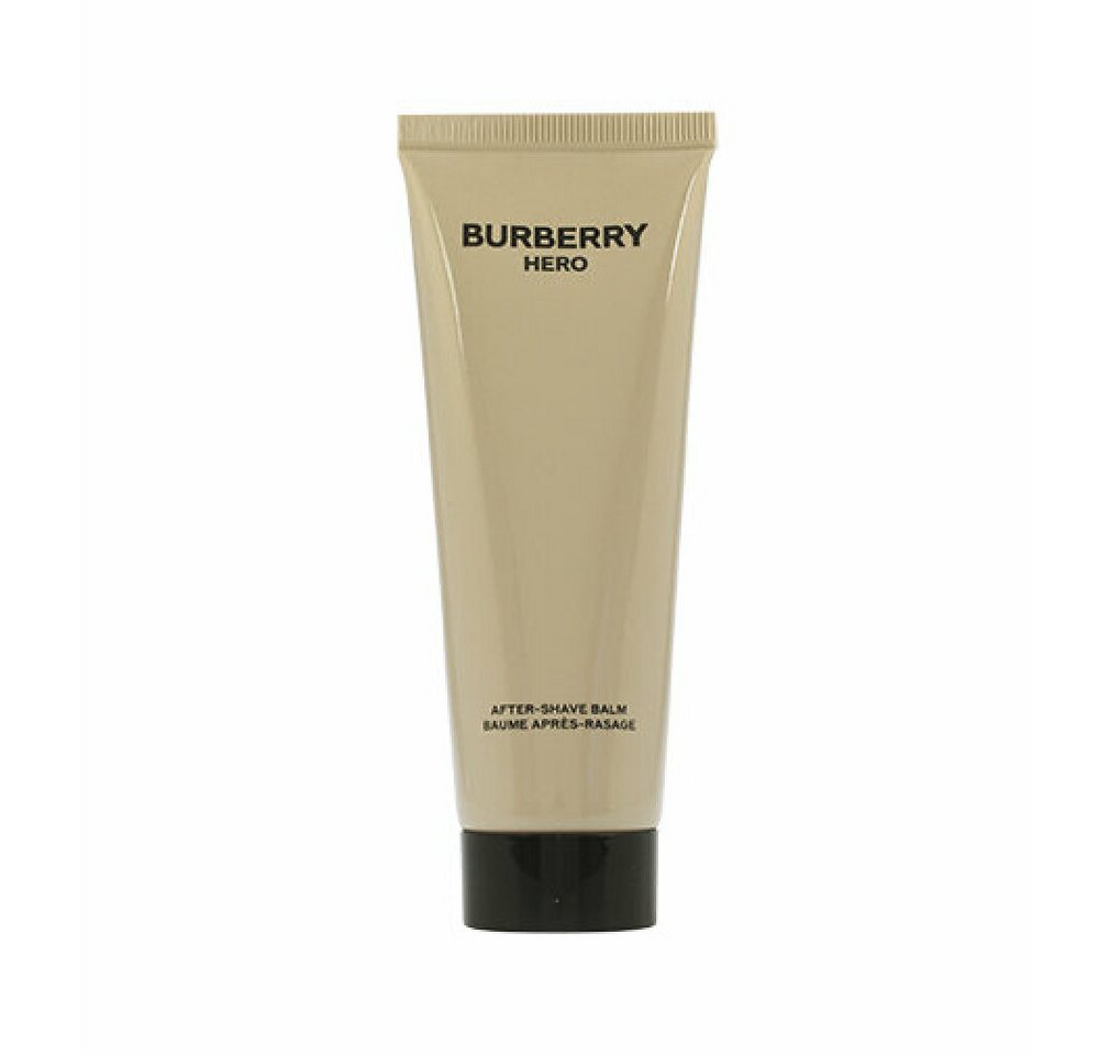 BURBERRY Körperpflegemittel Hero After Shave Balsam 75ml für Männer BURBERRY Körperpflegemittel Hero After Shave Balsam 75ml für Männer von BURBERRY
