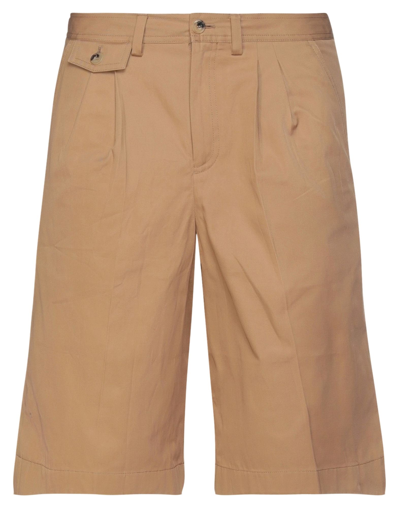 BURBERRY Shorts & Bermudashorts Herren Kamel von BURBERRY