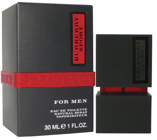 Burberry Sport Men, homme / men, Eau de Toilette, Vaporisateur / Spray, 30 ml von BURBERRY