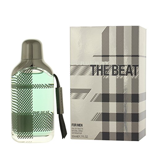 Burberry The Beat for Men Eau De Toilette 50 ml (man) von BURBERRY