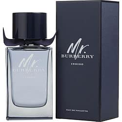 Mr. Burberry Indigo b? Eau de Toilette 150 ml von BURBERRY