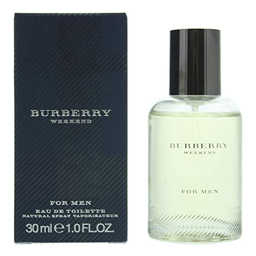 Burberry Weekend Men 30 ml Eau de toilette Spray (New Pack) von BURBERRY