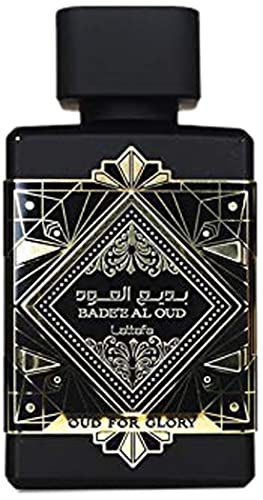 Eau de Parfum INTRO JOYNESS OUD 100 ml Für Männer und Frauen Ein lang anhaltendes Oud-Parfum mit einem orientalischen Hauch von würzigen, holzigen, frischen, Oud Lavendel holzigen von BUSINESS SQUARE BS