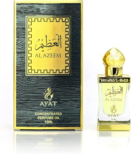 Parfüm AL FARIS 12ML von MyPerfumes Attar Arabe Oriental White Musk Halal für Männer und Frauen 100% Öl ohne Alkohol Langanhaltendes Duftöl Noten: Moschus, Vanille, Zitrone, Amber, Jasmin von BUSINESS SQUARE BS