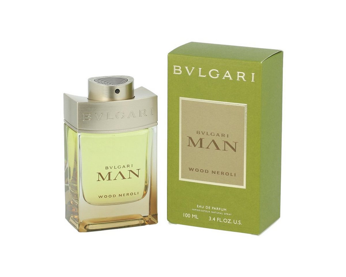 BVLGARI Eau de Parfum Man Wood Neroli von BVLGARI