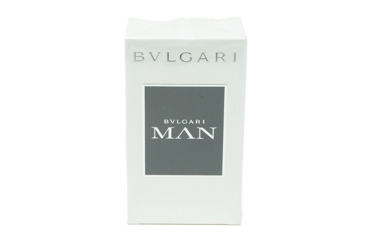 BVLGARI Eau de Toilette BVLGARI Man Eau de Toilette Spray 60ml von BVLGARI