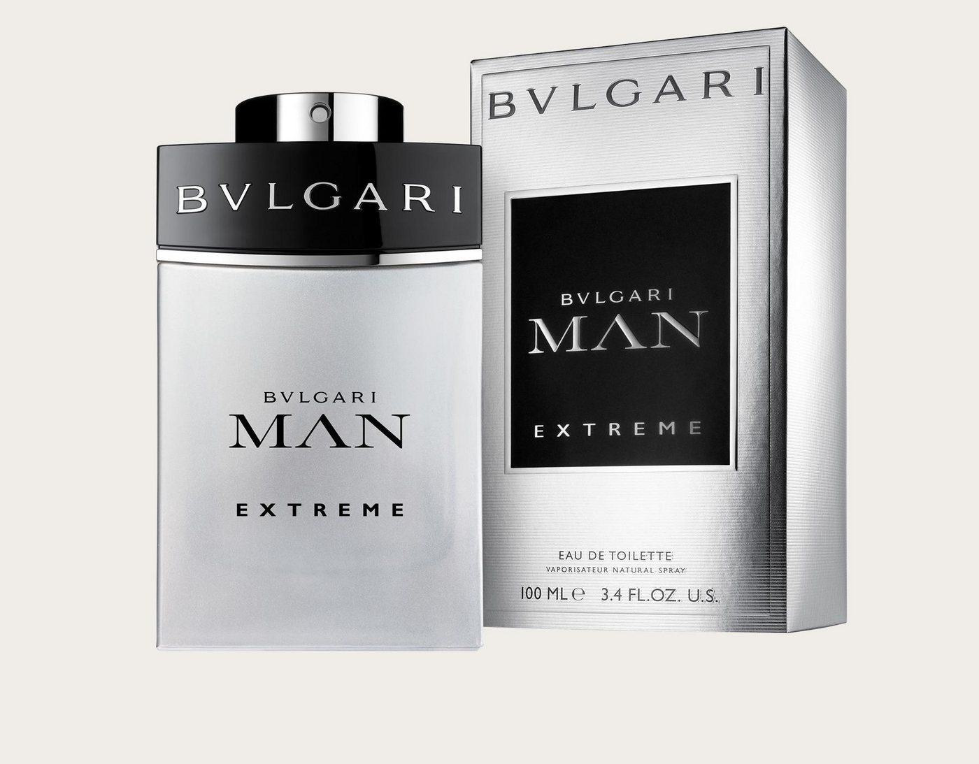 BVLGARI Eau de Toilette Man Extreme von BVLGARI