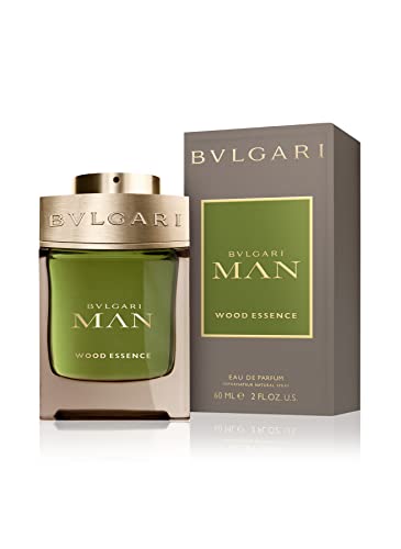 BVLGARI MAN Wood Essence Eau de Parfum, 60 ml von BVLGARI
