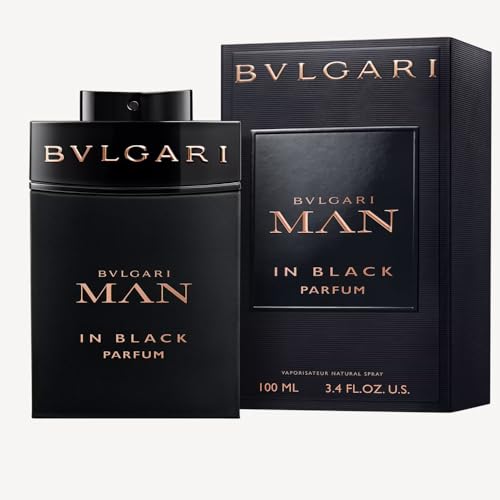 BVLGARI Bulgari Man In Black Parfum Herrenparfüm Spray 100 ml von BVLGARI