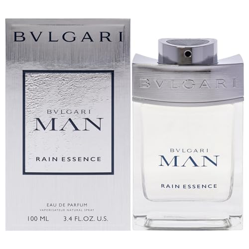 Bvlgari Man Rain Essence Eau De Parfum Herren Edp 100 ml von BVLGARI