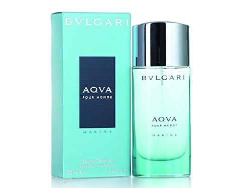 Bvlgari Aqua Marine Eau de Toilette Spray für Herren 30ml von BVLGARI