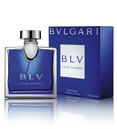 Bvlgari BLV Pour Homme 50 ml Eau de Toilette Spray von BVLGARI