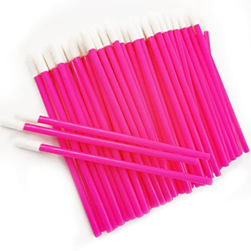 200 Stück Makeup Pinsel Schwarz Lippenpinsel Lip Gloss Applikator Beauty Tools 200 Stück Makeup Pinsel Schwarz Lippenpinsel Lip Gloss Applikator Beauty Tools von BXVXWKJXKR