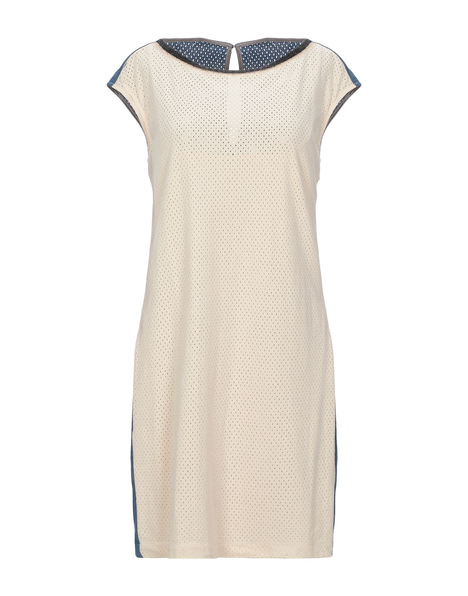 BYBLOS Mini-kleid Damen Beige von BYBLOS