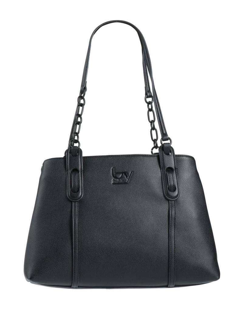 BY BYBLOS Schultertasche Damen Schwarz von BY BYBLOS