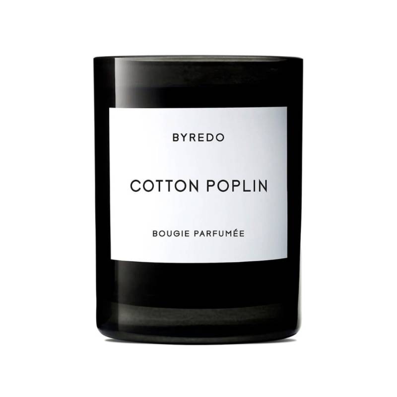 Byredo Scented Candle Cotton Poplin 240 gr von BYREDO