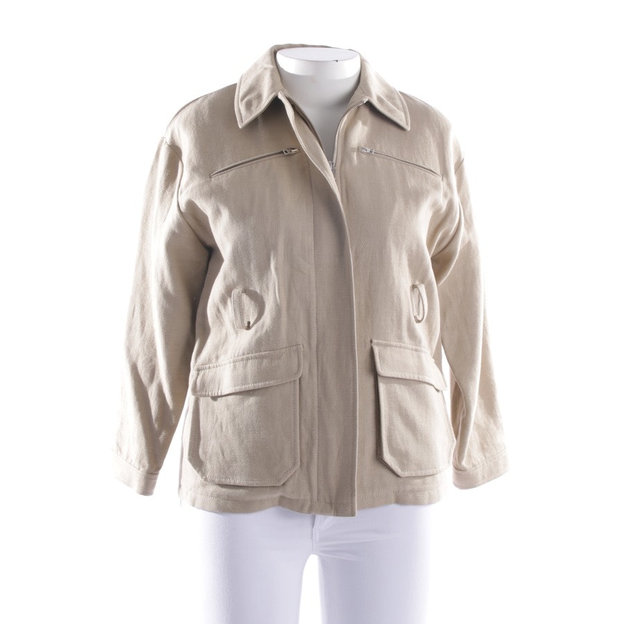 Ba&sh Übergangsjacke 34 Beige von Ba&sh