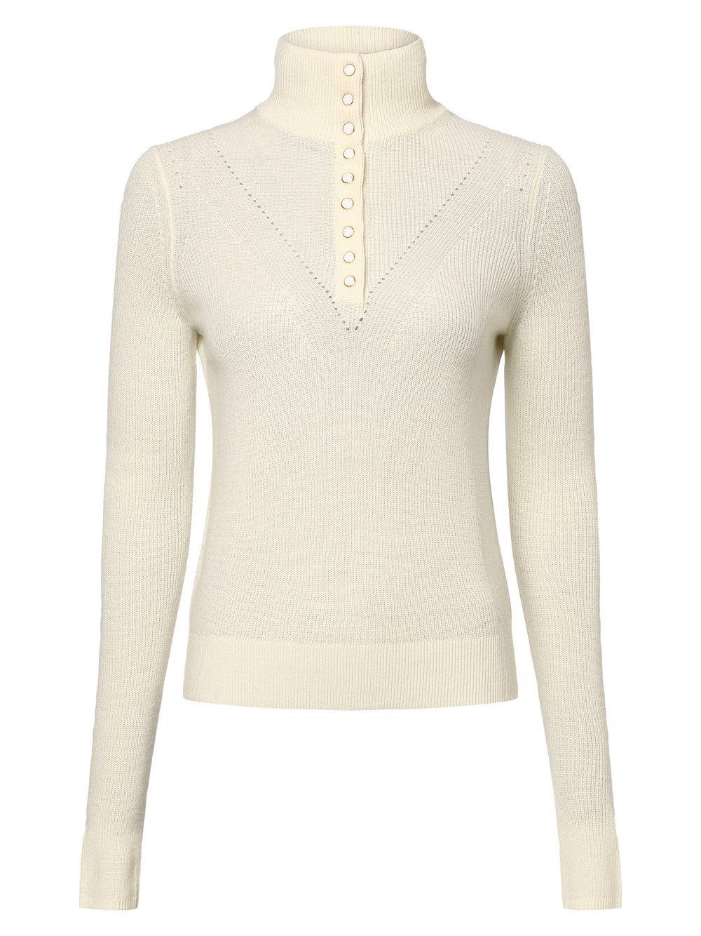 ba&sh Pullover Damen Wolle, ecru von Ba&sh