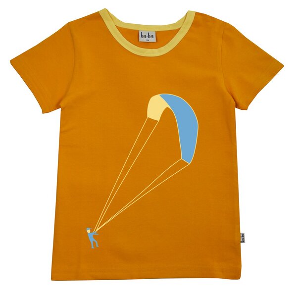 T-Shirt mit Kite von baba Kidswear von Baba Kidswear