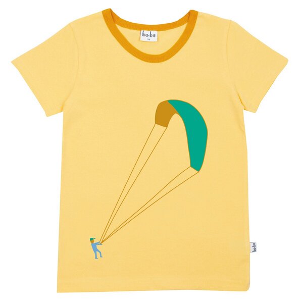 T-Shirt mit Kite von baba Kidswear von Baba Kidswear