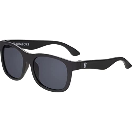 Babiators Original Navigator Sonnenbrille jet black 3-5 Jahre Babiators Original Navigator Sonnenbrille jet black 3-5 Jahre von Babiators