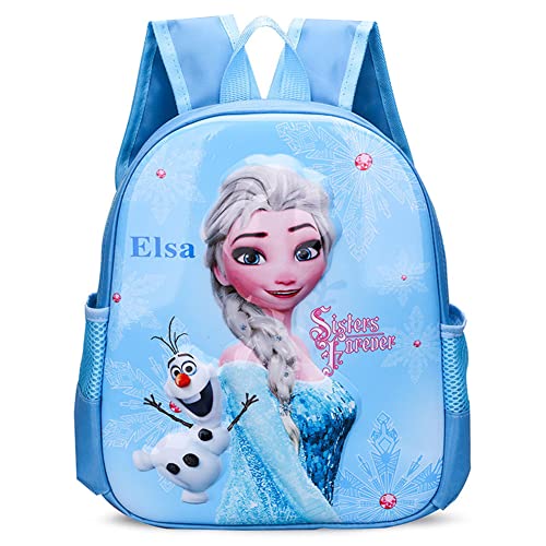 Babioms Cartoon Backpack, Cartoon Nursery Travel Backpack Toddler Children School Bags, für Kinder Ideal für Schule Reisen （30 * 26 * 8cm） von Babioms