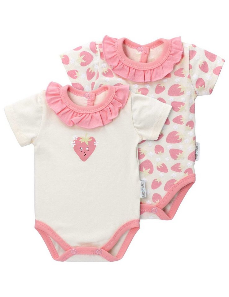 Baby Sweets Body Body Erdbeeren (1-tlg) 95% Baumwolle, 5% Elasthan von Baby Sweets