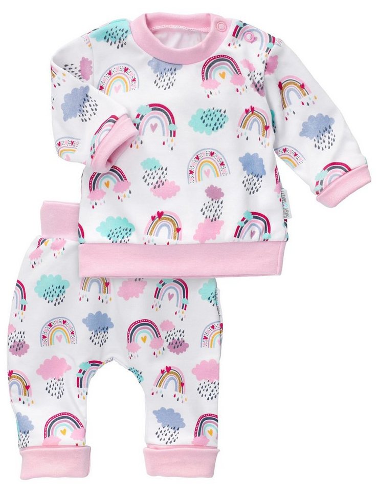 Baby Sweets Shirt & Hose Set Regenbogen (Set, 1-tlg., 2 Teile) von Baby Sweets