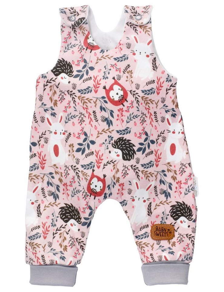 Baby Sweets Strampler Strampler Waldtiere (1-tlg) von Baby Sweets