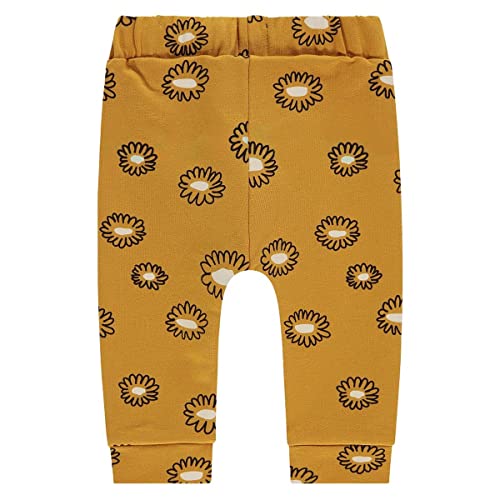 Babyface Baby Mädchen Hose/Leggings 8226 in senf, Kleidergröße:74, Farbe:senf (Fresh Mustard 134) von Babyface