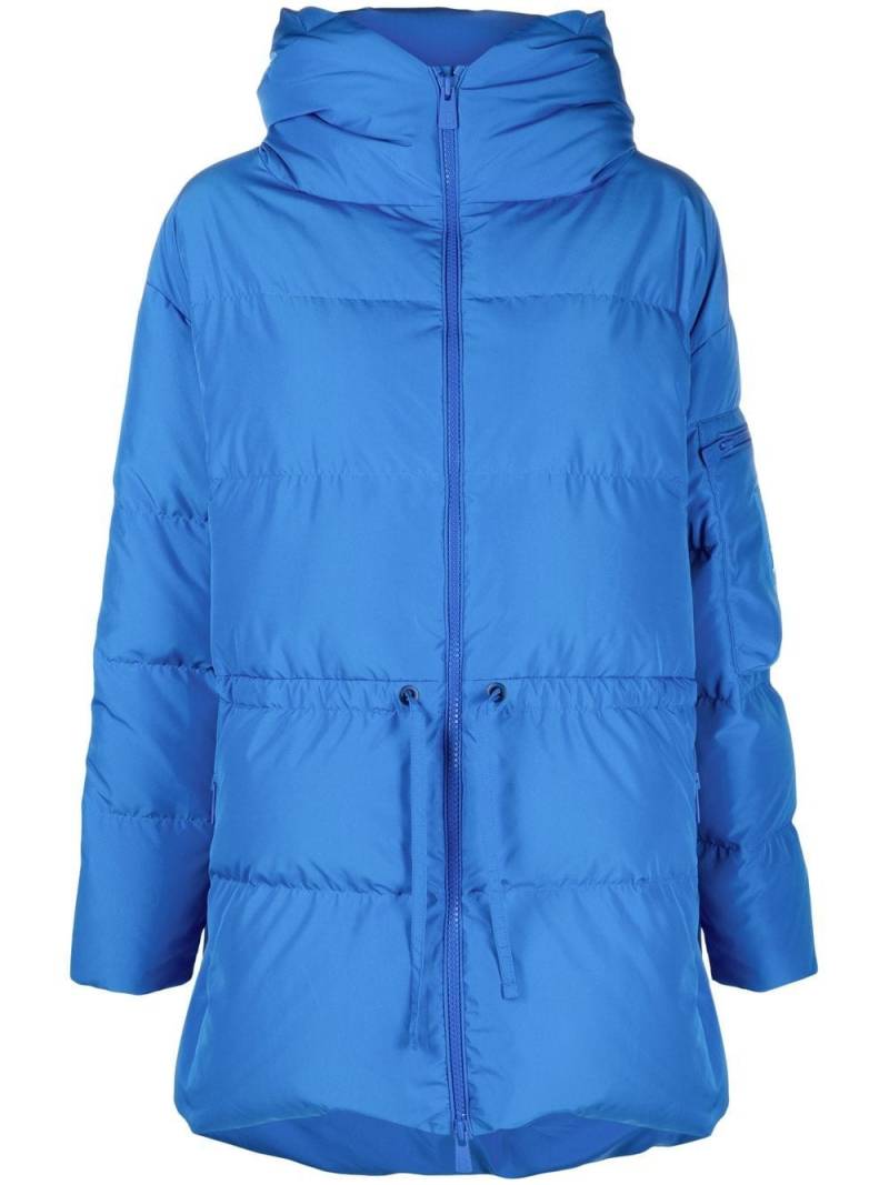 Bacon Cloud 78 Oversized-Parka - Blau von Bacon