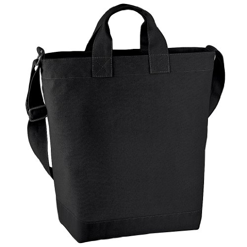 Canvas Day Bag von BagBase