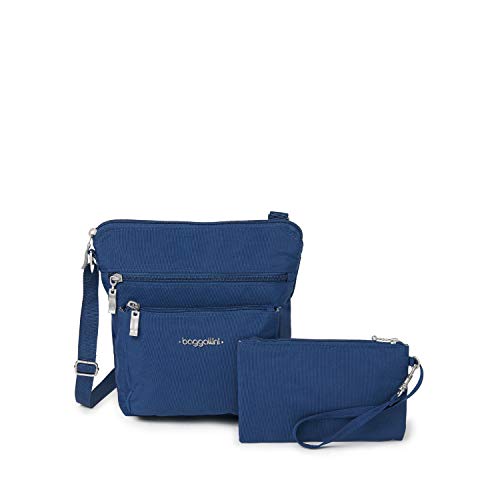 Baggallini Damen Taschen Umhängetaschen, Pacific, Einheitsgröße von Baggallini