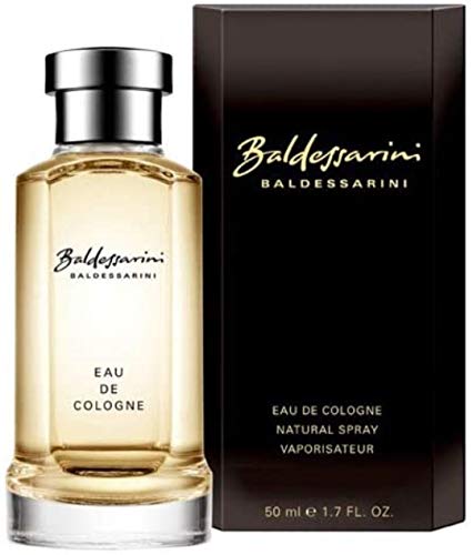 Baldessarini Black homme/man Eau de Toilette, 50 ml von BALDESSARINI