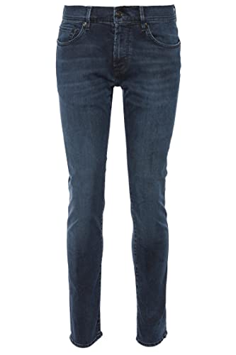 BALDESSARINI Herren Jeans John Blau 33 von BALDESSARINI