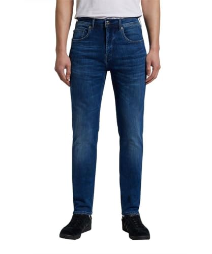 Baldessarini Herren Jeans Jack Regular Fit Black (85) 36/32 von Baldessarini