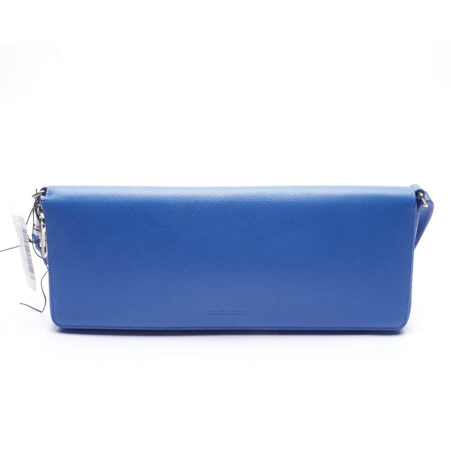 Balenciaga Abendtasche Blau von Balenciaga