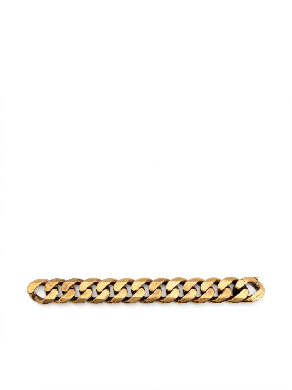 Balenciaga Klobiges Kettenarmband - Gold von Balenciaga