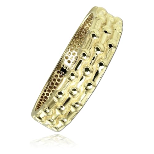 Balia Damen Ring aus 333 Gelbgold Gr.54 BGR057G54 Gold Ring von Balia