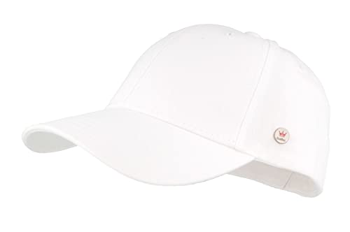 Balke Sommer Baseball Cap für Herren und Damen - Weiß von Balke